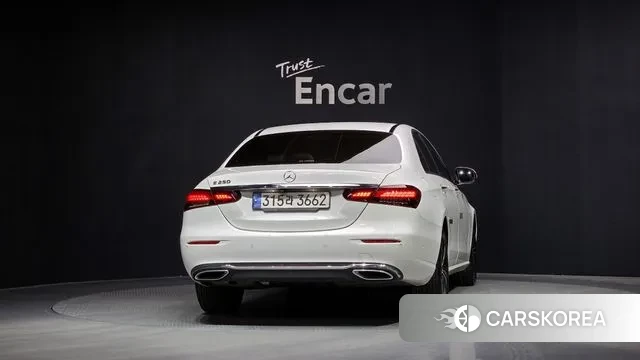 Mercedes-Benz E-Class W213 id 3487945 из Кореи 14