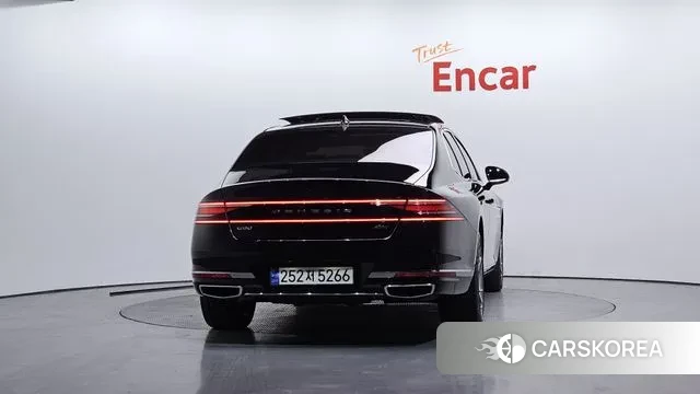 Genesis G90 (RS4) id 3610987 из Кореи 14