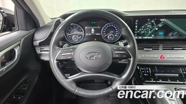 Hyundai The New Grandeur IG id 2575628 из Кореи 14