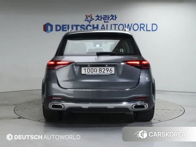 Mercedes-Benz GLE-Class W167 id 3533219 из Кореи 14