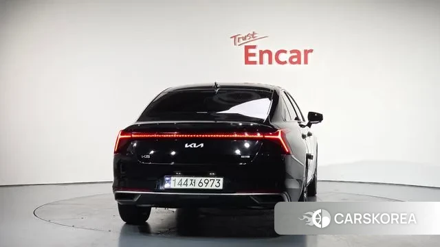 Kia K8 Hybrid id 3316428 из Кореи 14