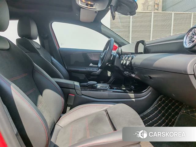Mercedes-Benz Class A id 4313563 из Китая 26