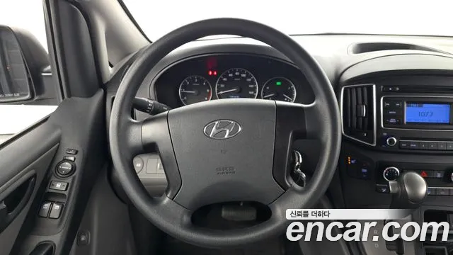 Hyundai The New Grand Starex id 2636430 из Кореи 14