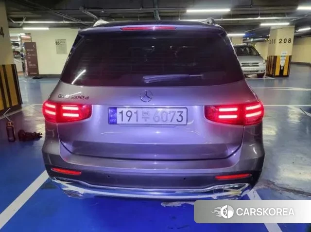 Mercedes-Benz GLB-Class X247 id 3590736 из Кореи 9