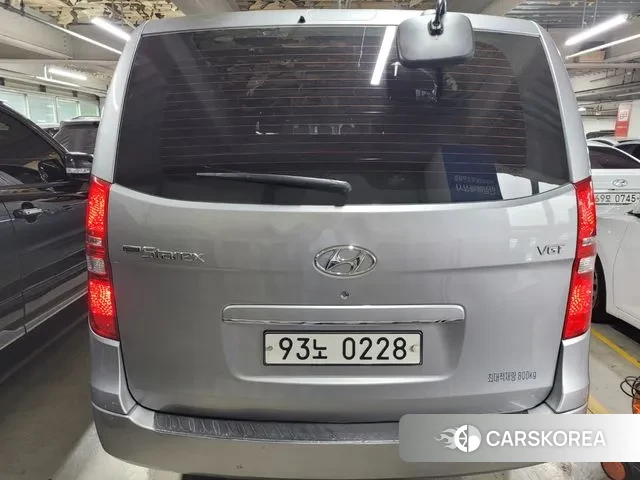 Hyundai The New Grand Starex id 2714618 из Кореи 14