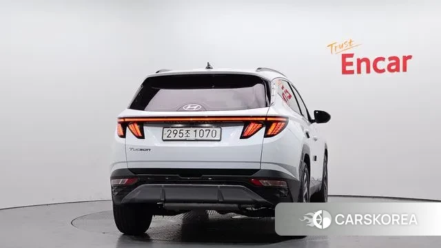 Hyundai Tucson (NX4) id 2894292 из Кореи 14