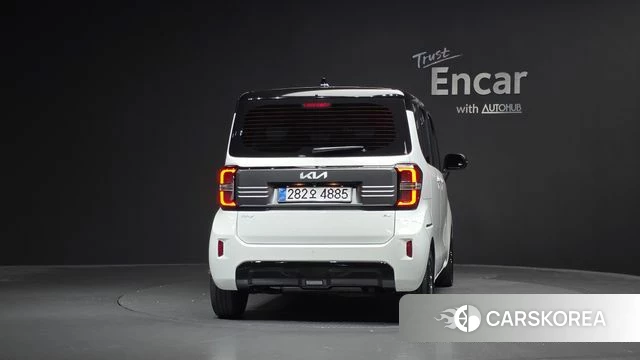 Kia The New Kia Ray id 4897732 из Кореи 26
