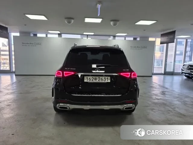 Mercedes-Benz GLE-Class W167 id 3651132 из Кореи 11