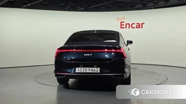 Kia K8 id 3328903 из Кореи 14