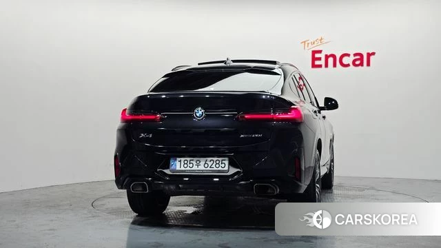 BMW X4 (G02) id 4571231 из Кореи 32