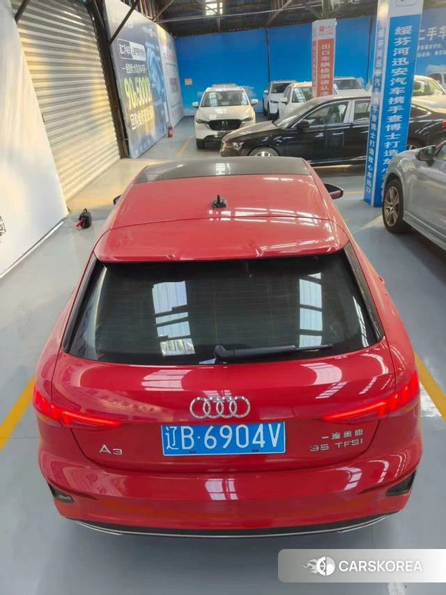 Audi A3 id 4219878 из Китая 23