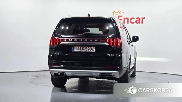 Kia Mohave Master id 4721922 из Кореи 26
