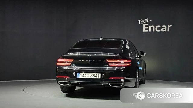 Genesis G80 (RG3) id 4780331 из Кореи 30