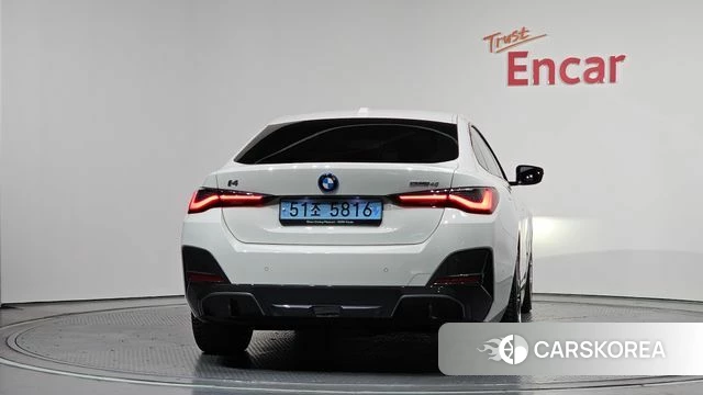 BMW i4 id 4195261 из Кореи 34