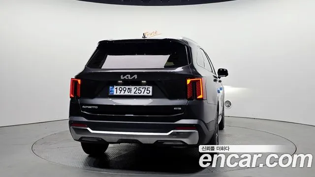 Kia The New Sorento 4th Generation id 2735327 из Кореи 14