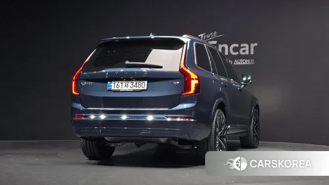 Volvo XC90 second Generation id 3441878 из Кореи 14