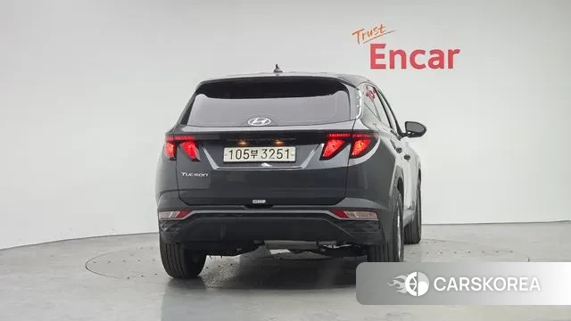 Hyundai Tucson (NX4) id 3606697 из Кореи 14