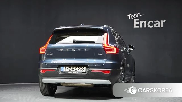 Volvo XC40 id 4362426 из Кореи 26