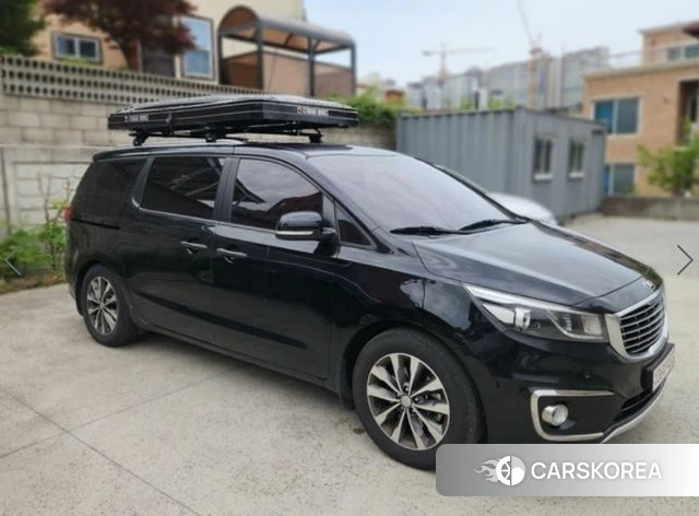 Kia All New Carnival id 4286343 из Кореи 10