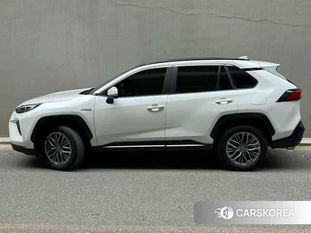 Toyota Wilanda 2025 Белый из Китая, фото 4