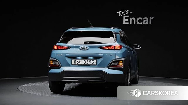 Hyundai Kona id 4496955 из Кореи 14