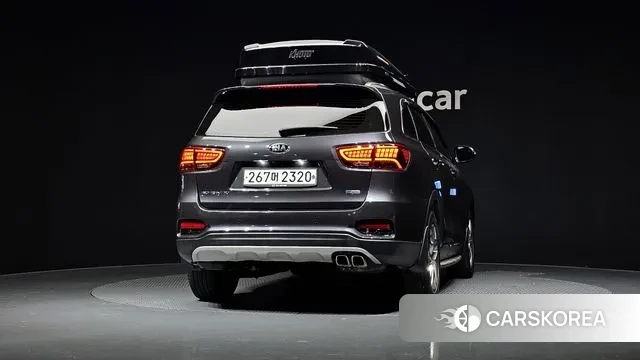 Kia The New Sorento id 3747849 из Кореи 14