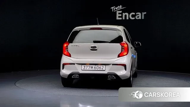 Kia Morning Urban (JA) id 3165822 из Кореи 14