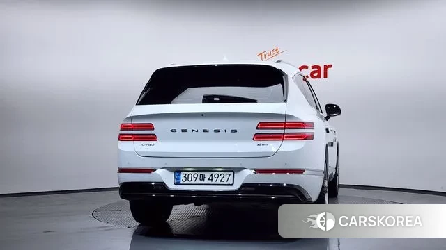 Genesis GV80 id 3484090 из Кореи 14