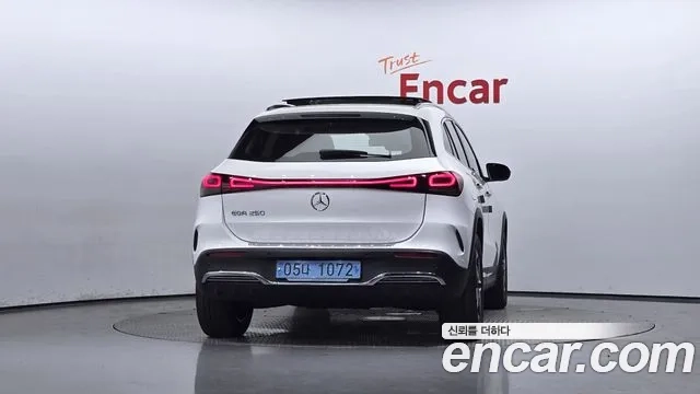 Mercedes-Benz EQA H243 id 2878575 из Кореи 14