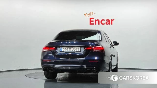 Mercedes-Benz E-Class W213 id 4776478 из Кореи 30