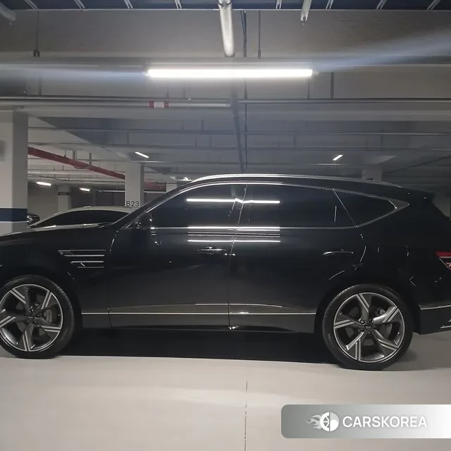 Genesis GV80 id 3739545 из Кореи 10