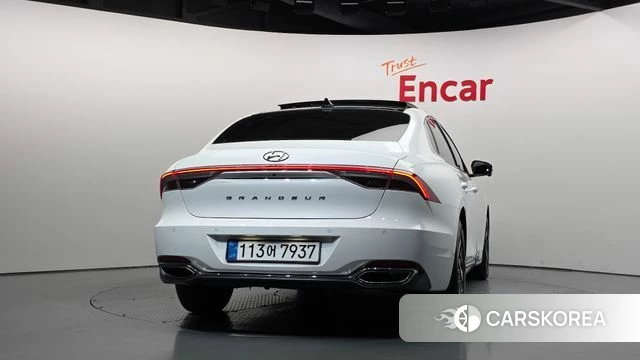 Hyundai The New Grandeur IG Hybrid id 4768816 из Кореи 14