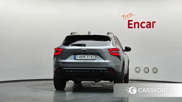 Chevrolet (GM Daewoo) Trax Crossover id 4725282 из Кореи 24
