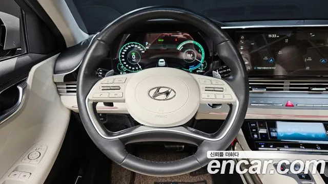Hyundai The New Grandeur IG Hybrid id 2676167 из Кореи 14