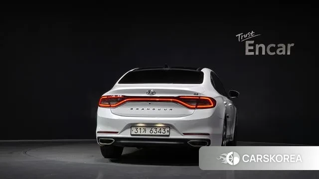 Hyundai Grandeur IG id 3515392 из Кореи 14