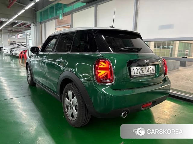 Mini Cooper id 4429805 из Кореи 14