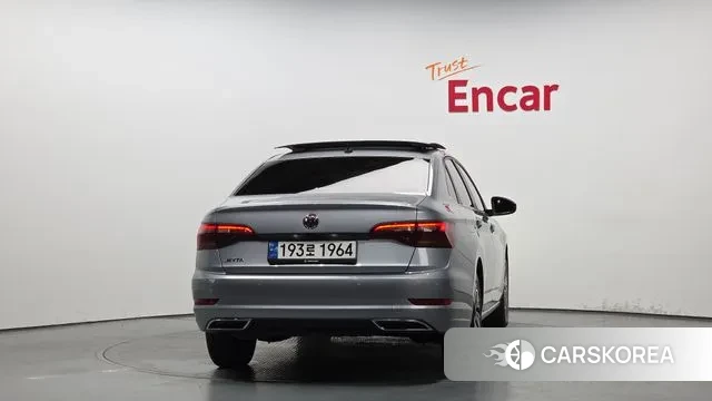 Volkswagen 7th Generation of Jetta id 3049459 из Кореи 14