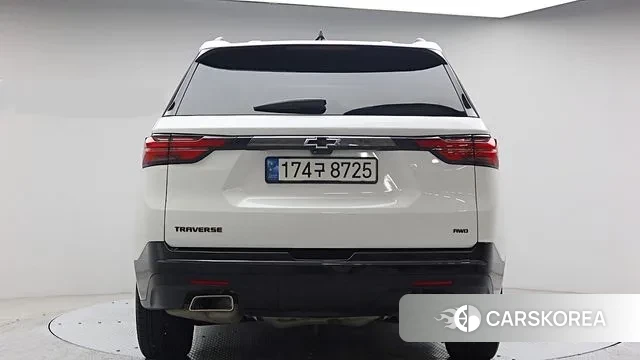 Chevrolet (GM Daewoo) Traverse id 3261556 из Кореи 14