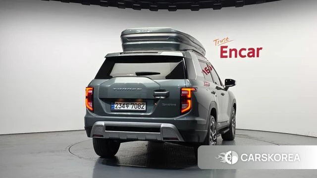 Ssangyong Torres id 4195027 из Кореи 26