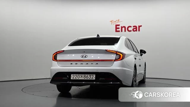 Hyundai Sonata (DN8) id 4864002 из Кореи 26