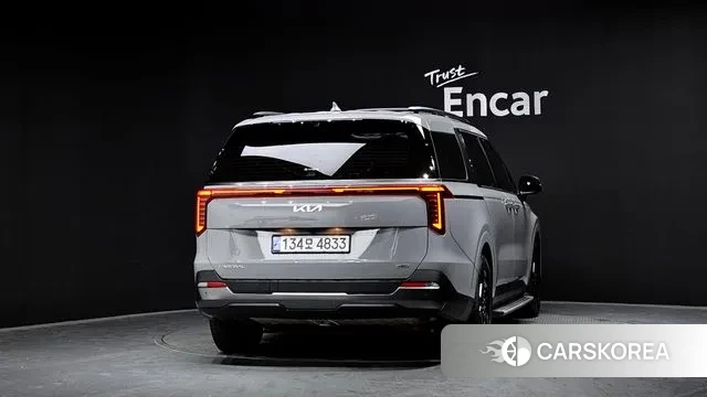 Kia The New Carnival 4th Generation id 3452059 из Кореи 14