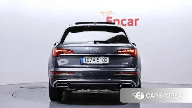 Audi Q5 (FY) id 3606456 из Кореи 14