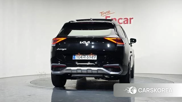 Kia Sportage 5th Generation id 4308480 из Кореи 30