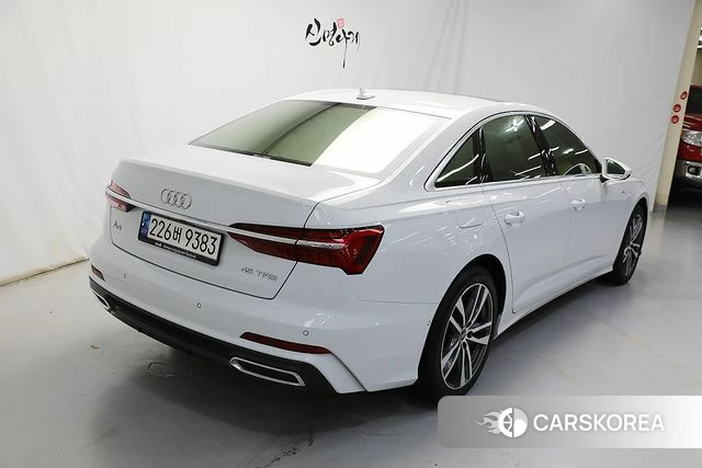 Audi A6 (C8) id 4354828 из Кореи 14