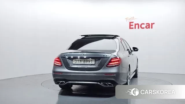 Mercedes-Benz E-Class W213 id 3494697 из Кореи 14