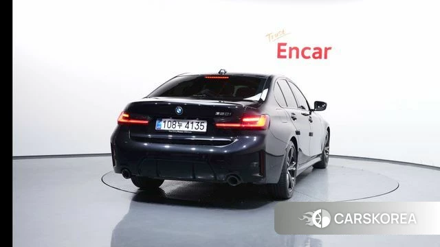 BMW 3 Series (G20) id 4644975 из Кореи 29