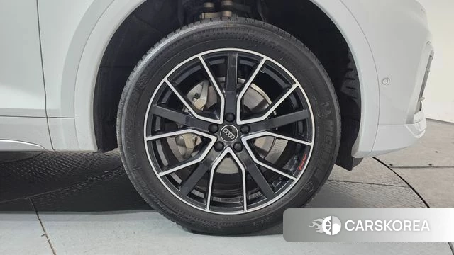 Audi Q5 (FY) id 3858907 из Кореи 14