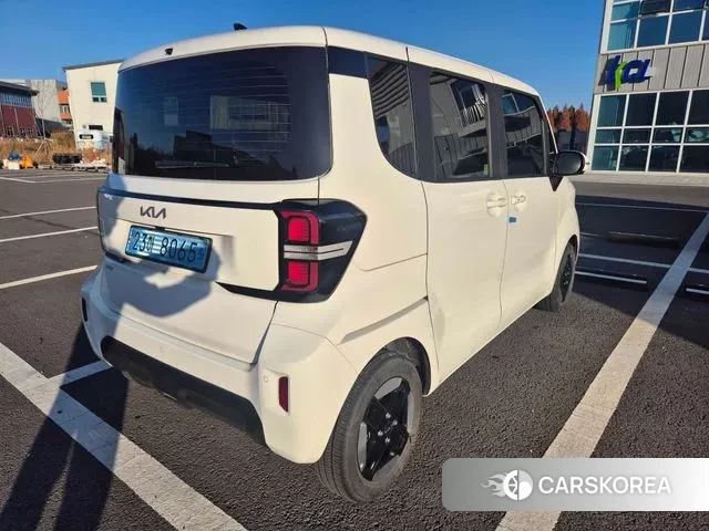 Kia The New Kia Ray EV id 3431800 из Кореи 14