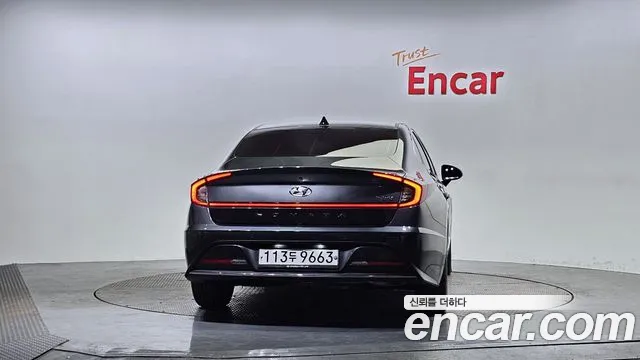 Hyundai Sonata Hybrid (DN8) id 2702578 из Кореи 14