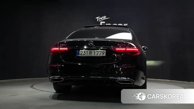 Mercedes-Benz S-Class W223 id 4281524 из Кореи 24